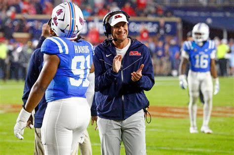 Lane Kiffin salary: Ole Miss football coach's official contract terms