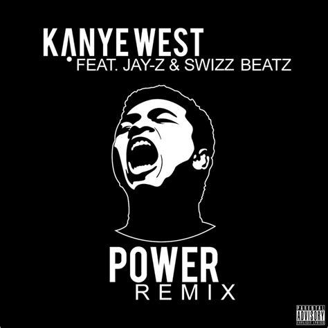 Coverlandia - The #1 Place for Album & Single Cover's: Kanye West - Power [Remix] (FanMade ...