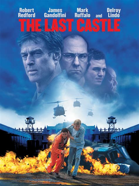 Prime Video: The Last Castle