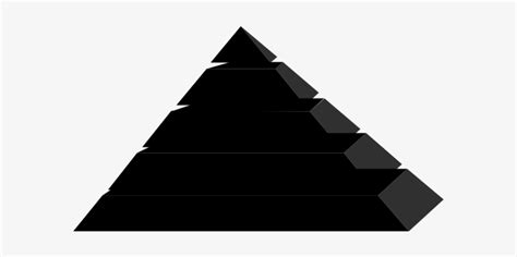 Download Pyramid Silhouette Png Jpg Stock - Black Pyramid Clip Art | Transparent PNG Download ...