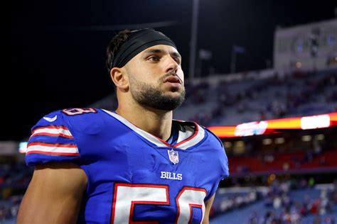 Matt Milano Injury Update: Bills LB status for game against Jets on SNF