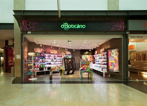 » O Boticário store by AAMD, Almada – Portugal