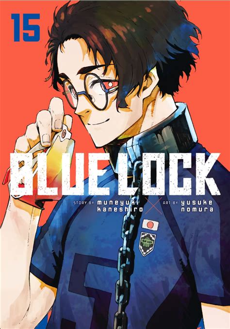 blue lock Manga Online