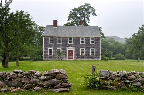 Martha's Vineyard History, A 100 Year Timeline Of Island History