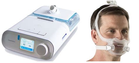 DreamStation Auto CPAP Machine (DSX500T11C) and DreamWear Full Face ...