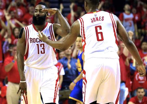 James Harden Saves Rockets Season, but Will It Matter vs. Dominant ...