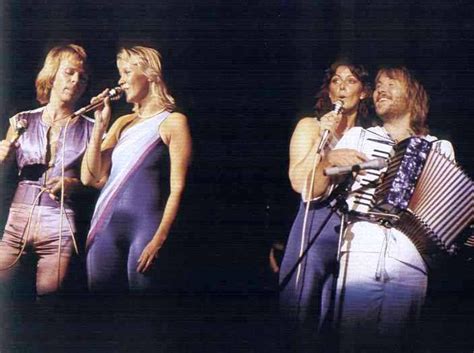 Thank You For The Music, ABBA: ABBA on 1979 tour