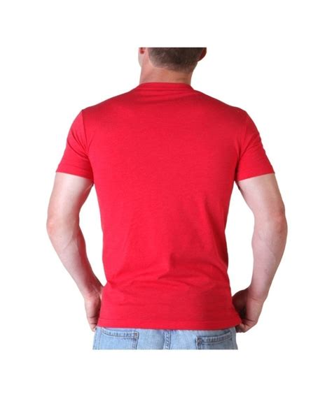 rePin image: Plain Red T Shirt Back Plain on Pinterest