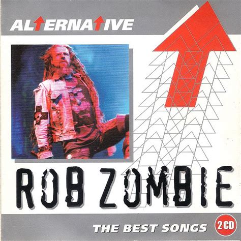 Rob Zombie - Alternative - The Best Songs (2005, CD) | Discogs