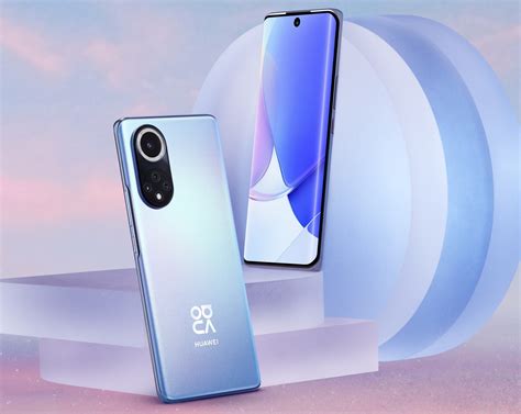 Huawei nova 9 SE Celular Tecnología