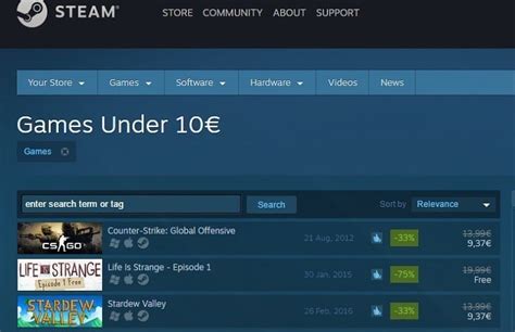 Best Steam games to buy under $10 on Black Friday 2016