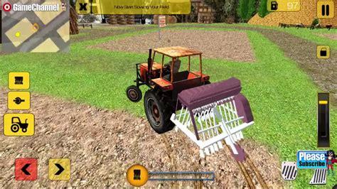 Tractor Farm Simulator 3D Pro / Farmer Simulator - Videos Games for ...