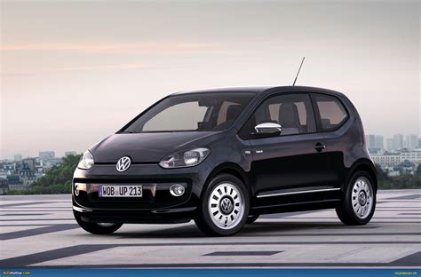 Volkswagen up! â€“ 2012 World Car of the Year – AUSmotive.com