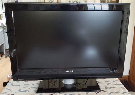 Philips 32 inch Flat Wide Screen TV HD Ready | in West Moors, Dorset ...