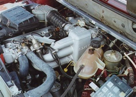 The UnixNerd's Domain - BMW M30 and M102 Six Cylinder Engines