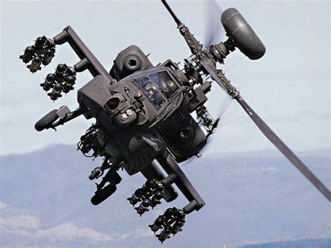 Deadly Boeing AH-64 Apache | Army and Weapons