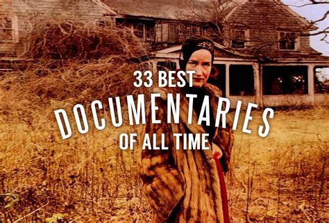 The 33 Best Documentaries of All Time | HuffPost