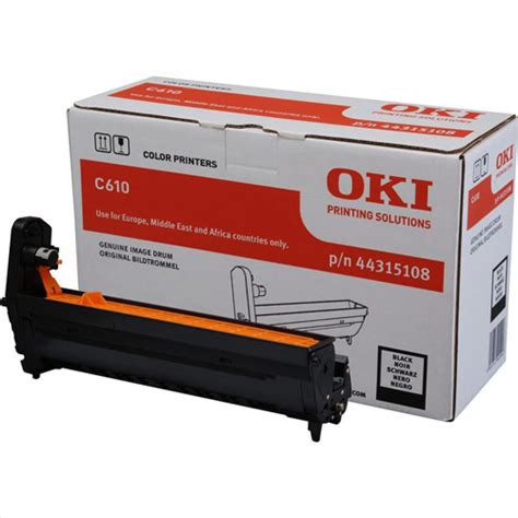 OKI Imaging Drum Unit Black | OfficeMachines.net