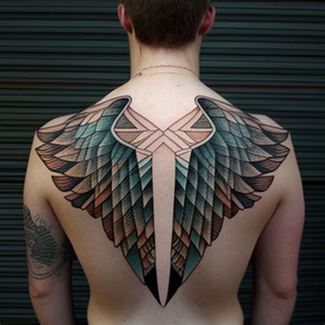 56 Wings Tattoo Ideas - TattooClue.com