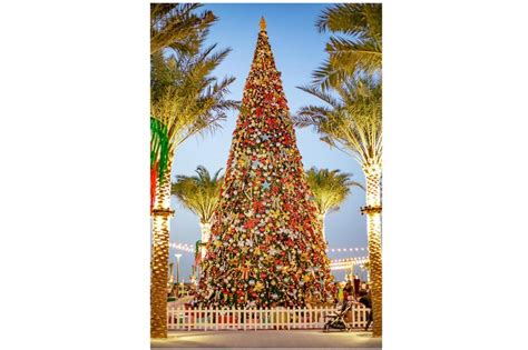 17 super Dubai Christmas trees | Christmas | Time Out Dubai