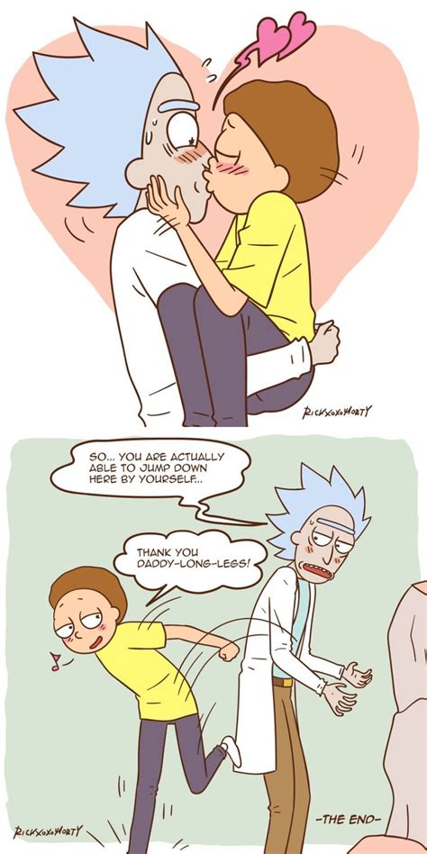 Épinglé sur Rick and Morty