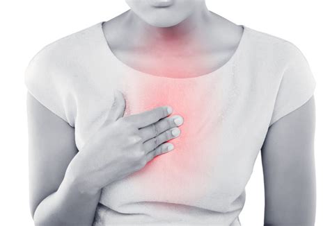 Chest Pain: How to distinguish between heartburn and heart attack ...