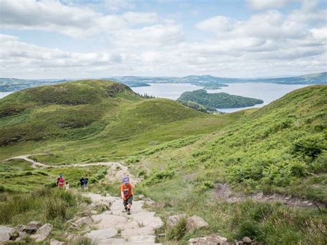 Conic Hill Walk with Kids in Loch Lomond National Park - Family Can Travel