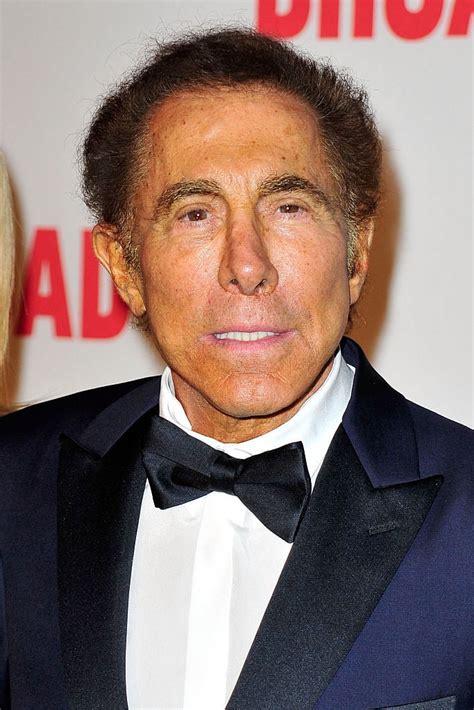 Embattled Casino Mogul Steve Wynn Is Quietly Selling $100 Million Worth ...