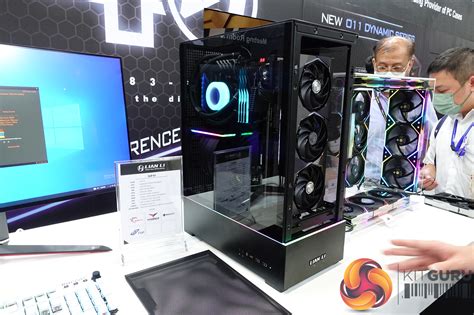 Computex 2023: Lian Li debuts stunning new cases | KitGuru