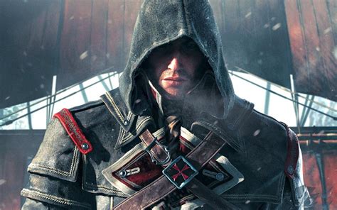 Assassin's Creed: the Rogue, the Templar wallpaper | games | Wallpaper ...