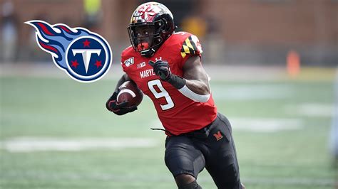 Chigoziem Okonkwo Highlights | Welcome to the Tennessee Titans 🔥 - YouTube