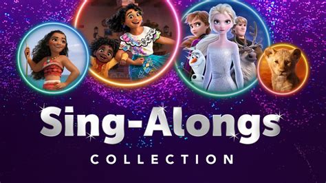 Katso Sing-Alongs | Disney+