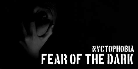 Nyctophobia Symptoms