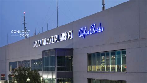 The 4 Major International Airports in Cyprus - ConnollyCove