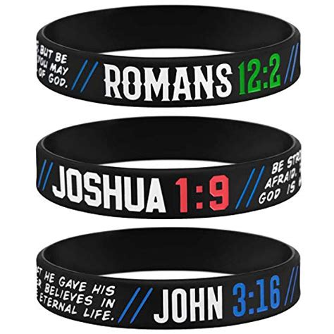 The Best Bible Verse Bracelets for Men – Discover the Power of Spiritual Accessorizing