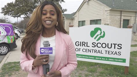 Girls Scouts of Central Texas are encouraging women, girls to change ...