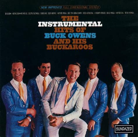 Buck Owens And His Buckaroos - The Instrumental Hits Of Buck Owens And His Buckaroos (1995, CD ...