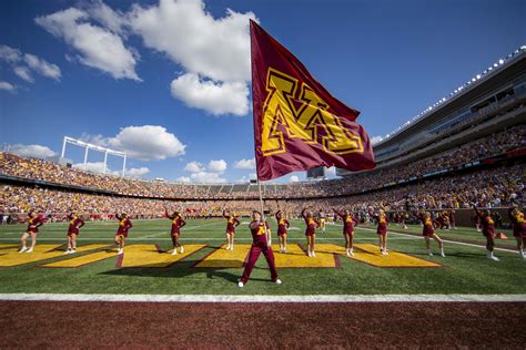 University of Minnesota eliminates four men's sports, facing massive ...