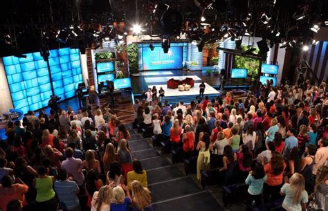 The Ellen DeGeneres Show Set Design Gallery