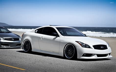 Infiniti G37 S coupe wallpaper - Car wallpapers - #37709