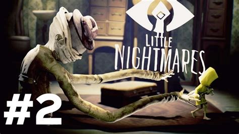 Little Nightmares Walkthrough 2 - YouTube