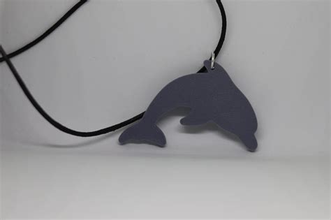 Dolphin Whistle by Digital Surf | Download free STL model | Printables.com