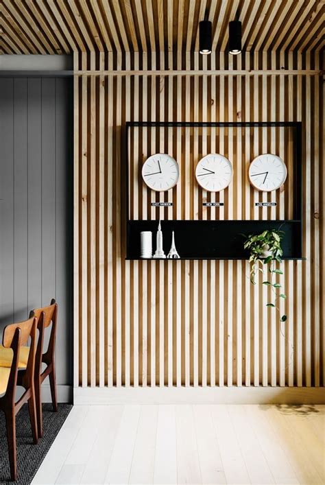 Wood Slat Wall Decor – The Urban Decor