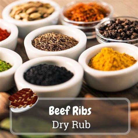 Mastering Beef Ribs Dry Rubs: Unleashing Flavor