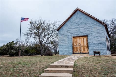 It's a Rancher's Life at LBJ State Park - Travel Addicts