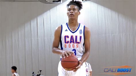 Dennis "DJ" Rodman Highlights in Adidas Gauntlet Atlanta - Corona del Mar 2019 Forward - YouTube