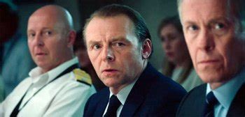 Cyberattack Thriller 'The Undeclared War' Trailer with Simon Pegg | FirstShowing.net