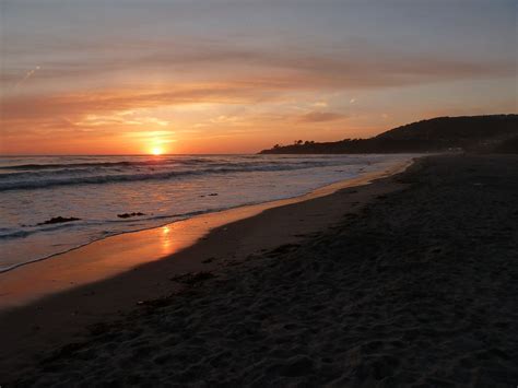 Salt Creek Beach Sunset June 2nd 2011 | Calbrit | Flickr