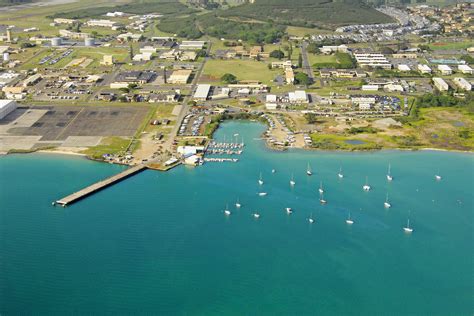 Marine Corps Base Hawaii Marina in Marine Corps Base, HI, United States - Marina Reviews - Phone ...