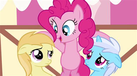 Image - Pinkie Pie Smile Song "howdy!" S2E18.png - My Little Pony ...